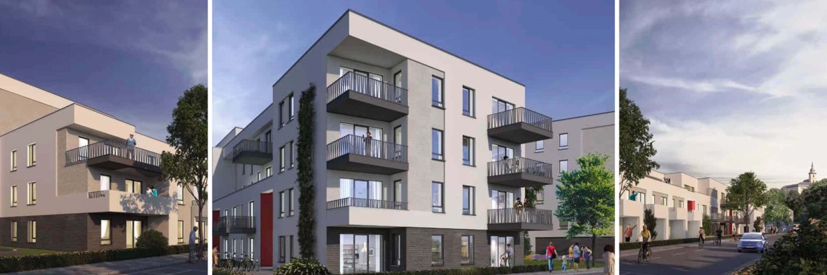 Quatiersentwicklung Haufeld Quatiersentwicklung Haufeld